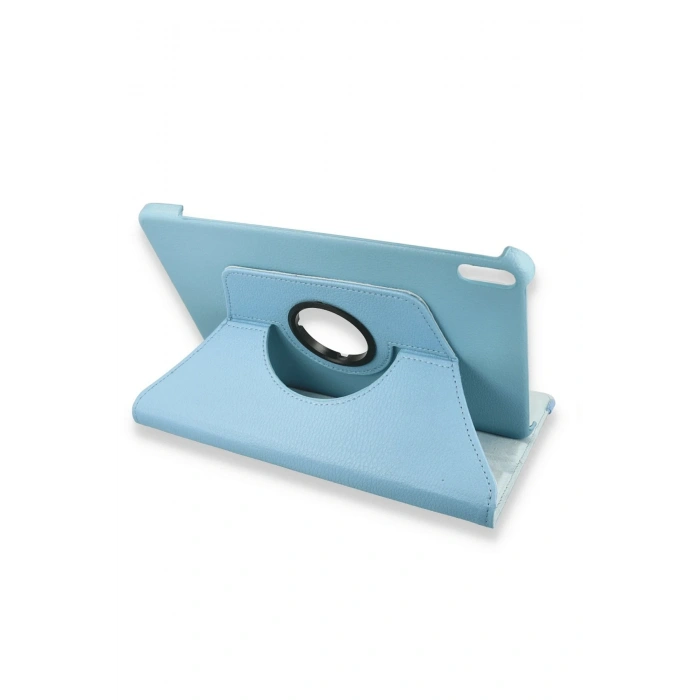 Huawei Honor Pad X8A Kılıf 360 Tablet Deri Kılıf - Turkuaz