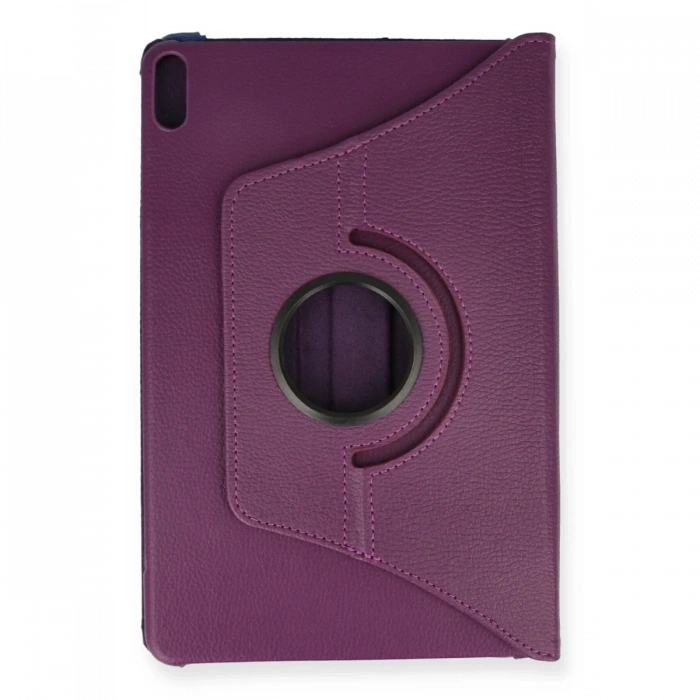 Huawei Honor Pad X9 11.5 Kılıf 360 Tablet Deri Kılıf - Mürdüm