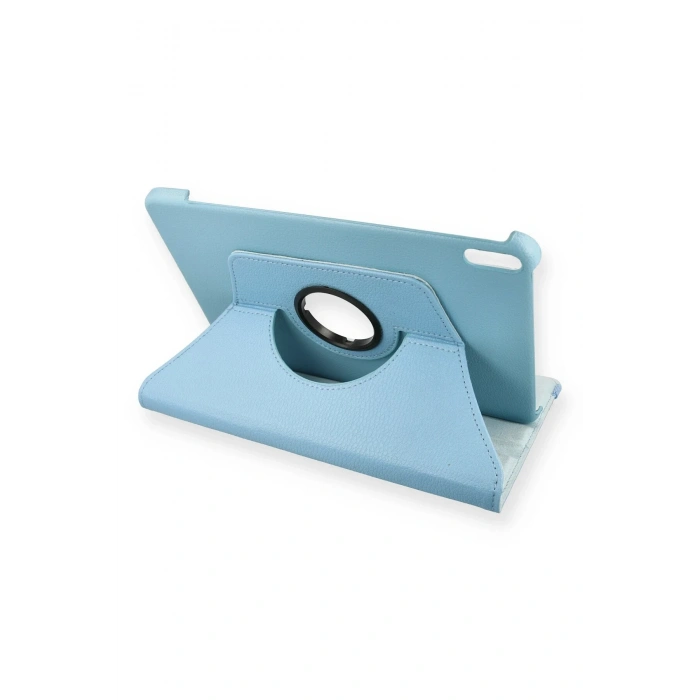 Huawei Honor Pad X9 11.5 Kılıf 360 Tablet Deri Kılıf - Turkuaz