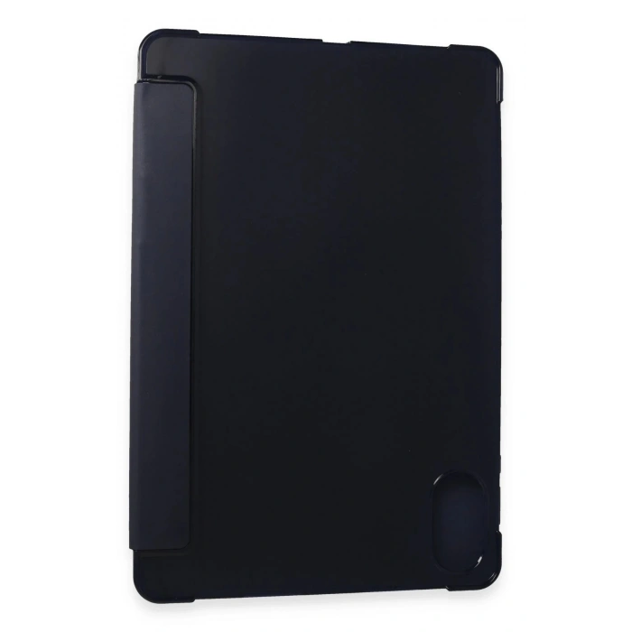 Huawei Honor Pad X9 11.5 Kılıf Kalemlikli Mars Tablet Kılıfı - Lacivert
