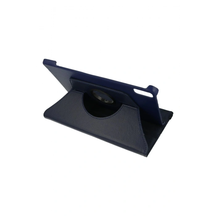 Huawei MatePad 10.4 Kılıf 360 Tablet Deri Kılıf - Lacivert