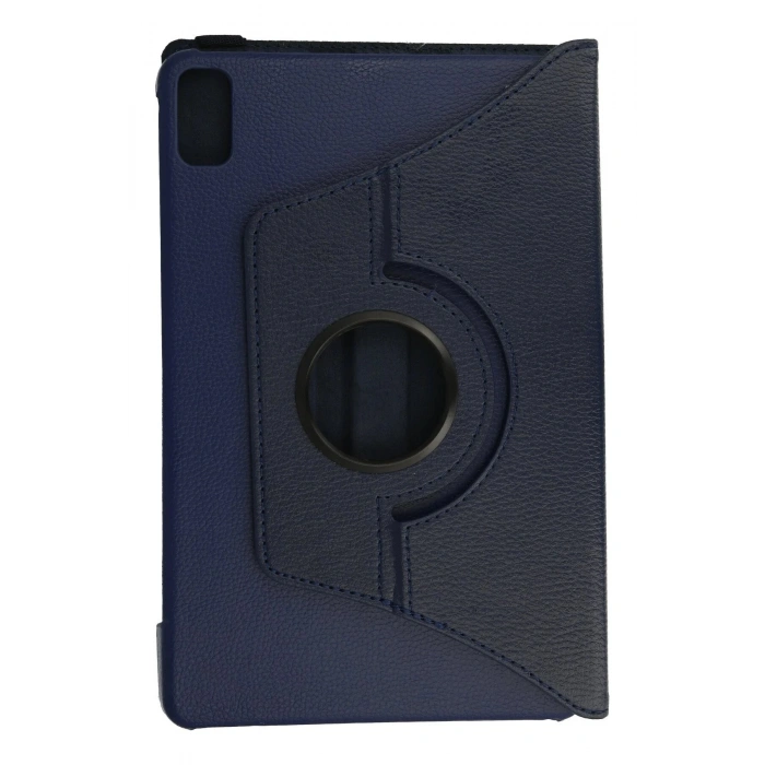 Huawei MatePad 10.4 Kılıf 360 Tablet Deri Kılıf - Lacivert