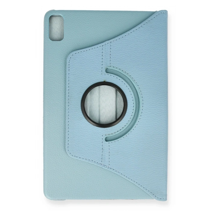 Huawei MatePad 10.4 Kılıf 360 Tablet Deri Kılıf - Turkuaz