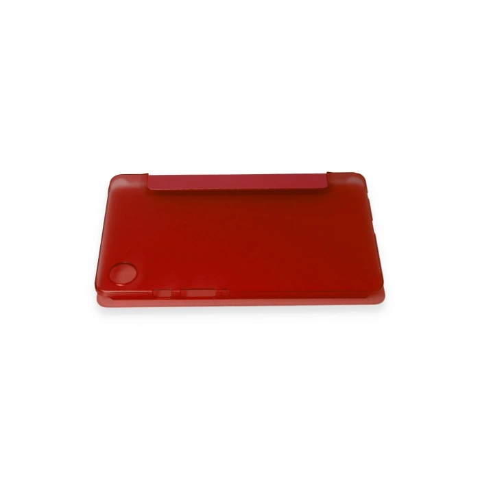 Huawei MatePad 11.5 Kılıf Tablet Smart Kılıf - Kırmızı