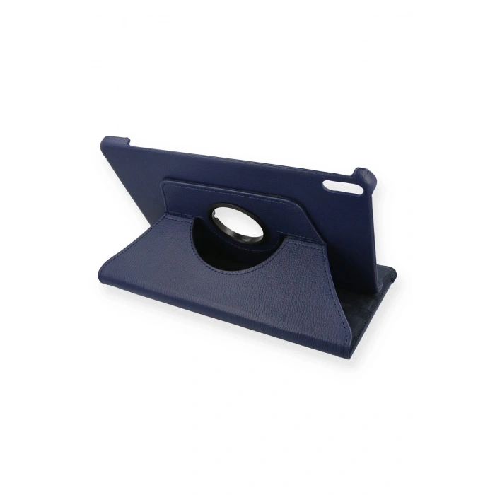 Huawei MatePad Pro 10.8 Kılıf 360 Tablet Deri Kılıf - Lacivert