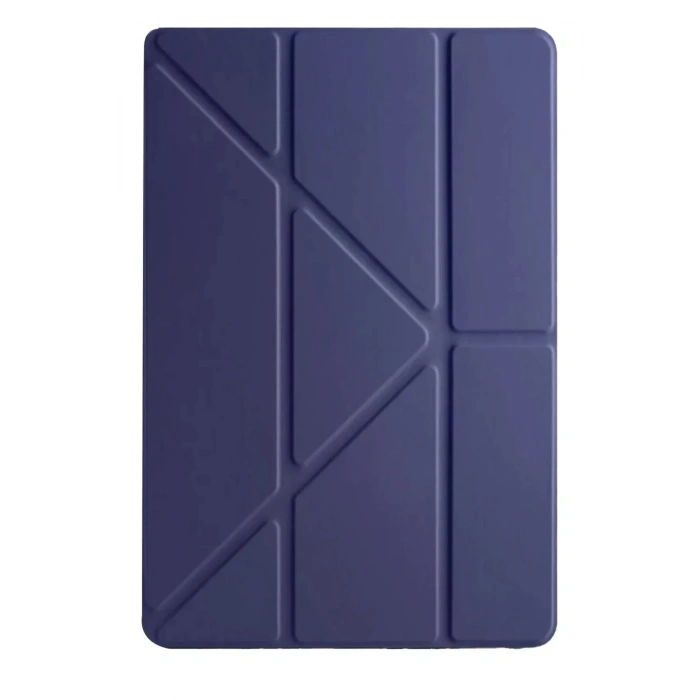 Huawei MatePad Pro 12.2 2025 Kalemlikli Mars Tablet Kılıfı - Lacivert