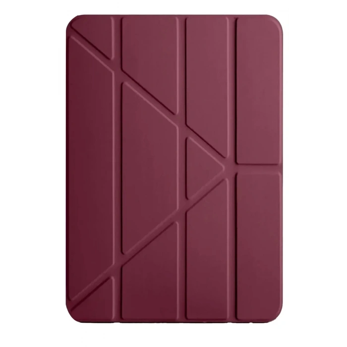 Huawei MatePad Pro 12.2 2025 Kalemlikli Mars Tablet Kılıfı - Mor