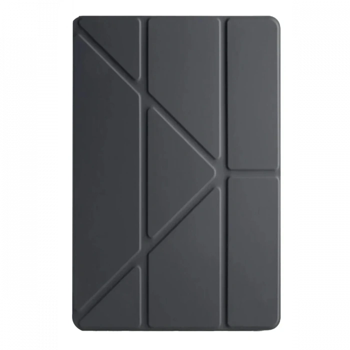 Huawei MatePad Pro 12.2 2025 Kalemlikli Mars Tablet Kılıfı - Siyah