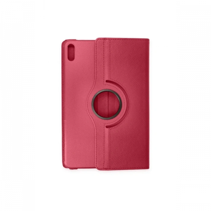 Huawei MatePad SE 11 Kılıf 360 Tablet Deri Kılıf - Pembe