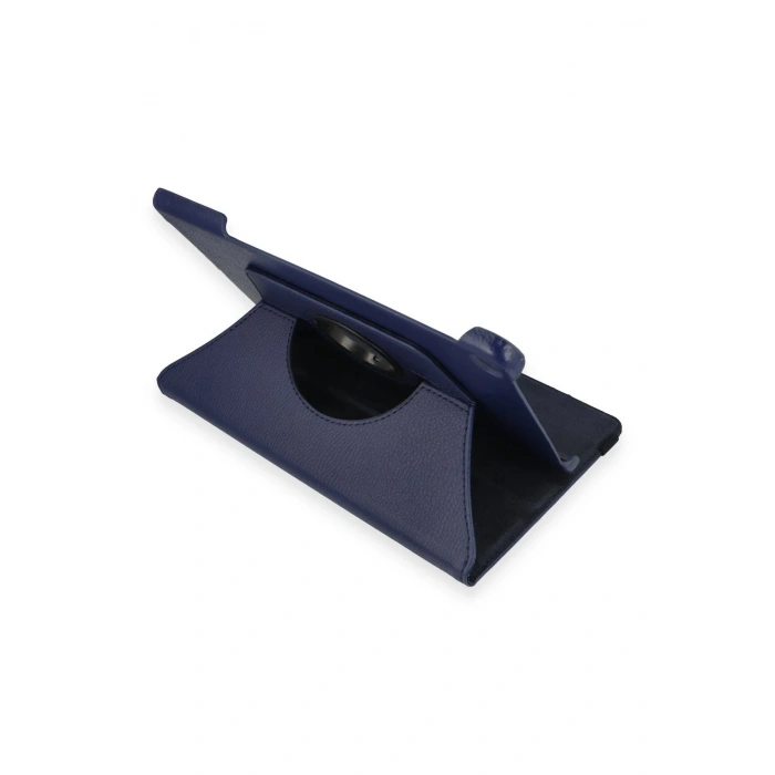 Huawei MatePad SE Kılıf 360 Tablet Deri Kılıf - Lacivert