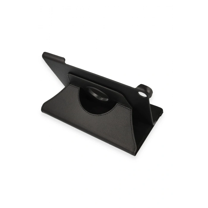 Huawei MatePad SE Kılıf 360 Tablet Deri Kılıf - Siyah