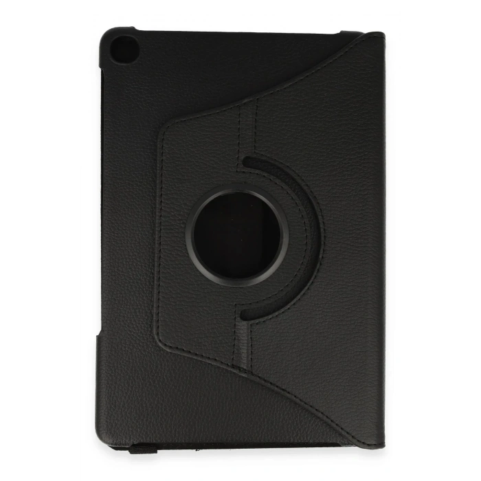 Huawei MatePad SE Kılıf 360 Tablet Deri Kılıf - Siyah