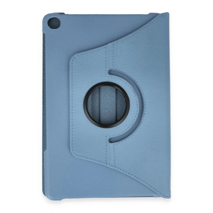Huawei MatePad SE Kılıf 360 Tablet Deri Kılıf - Turkuaz