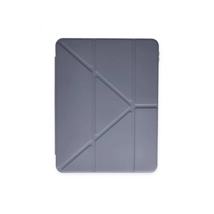 Huawei MatePad SE Kılıf Kalemlikli Mars Tablet Kılıfı - Lavender