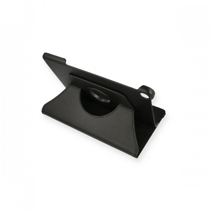 Huawei MatePad T10S 10.1 Kılıf 360 Tablet Deri Kılıf - Siyah