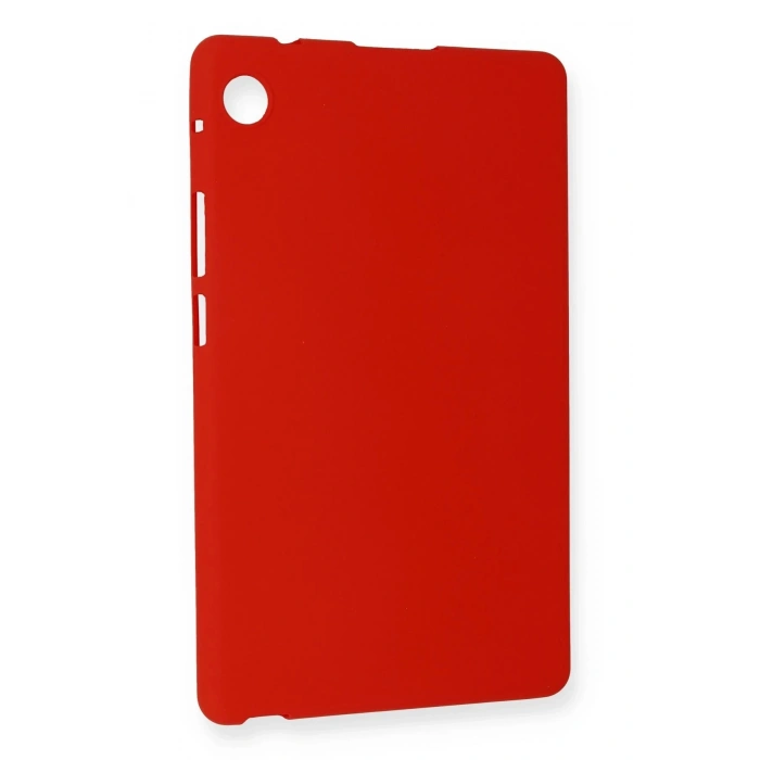 Huawei MatePad T8 8 Kılıf Evo Tablet Silikon - Kırmızı