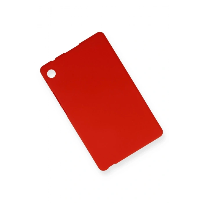 Huawei MatePad T8 8 Kılıf Evo Tablet Silikon - Kırmızı