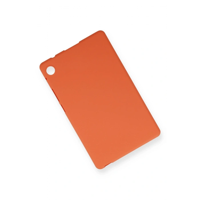 Huawei MatePad T8 8 Kılıf Evo Tablet Silikon - Turuncu