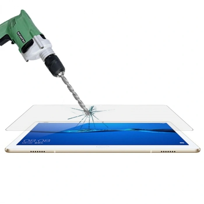 Huawei Mediapad M3 Lite 10.1 Kırılmaz Cam Ekran Koruyucu