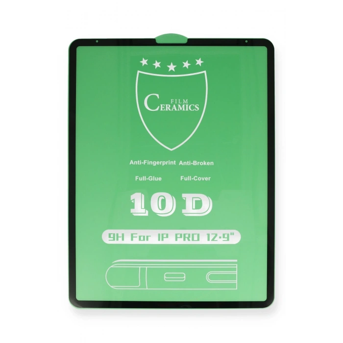 Huawei MediaPad T3 10 / 9.6 Tablet 10D Seramik Nano