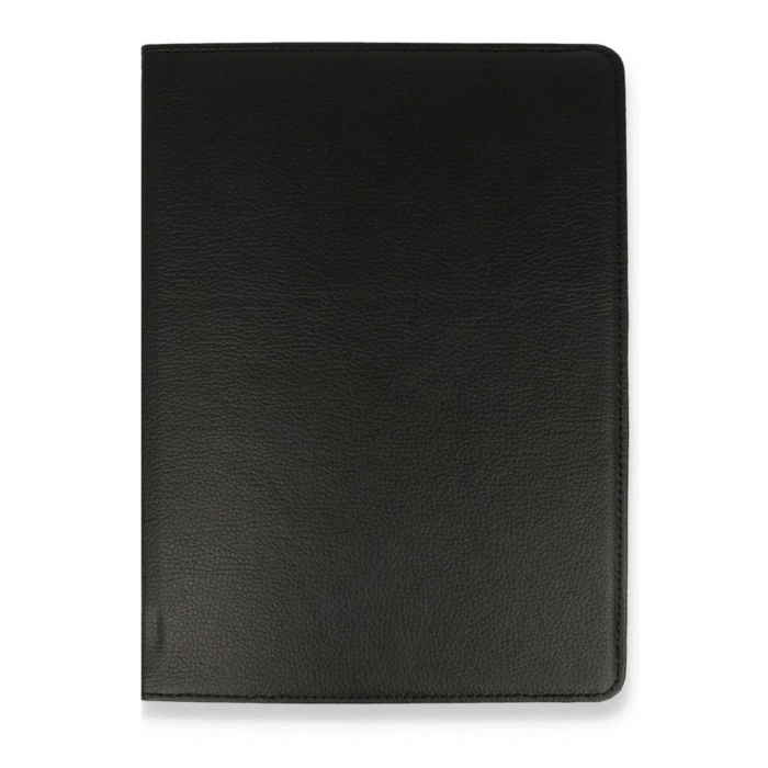 Huawei MediaPad T5 10 Kılıf 360 Tablet Deri Kılıf - Siyah