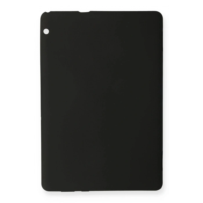 Huawei MediaPad T5 10 Kılıf Evo Tablet Silikon - Siyah