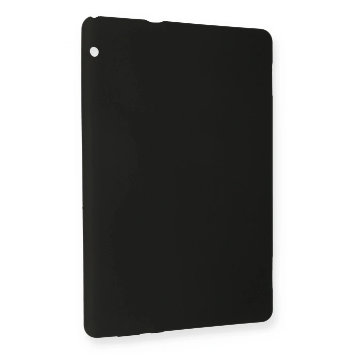 Huawei MediaPad T5 10 Kılıf Evo Tablet Silikon - Siyah