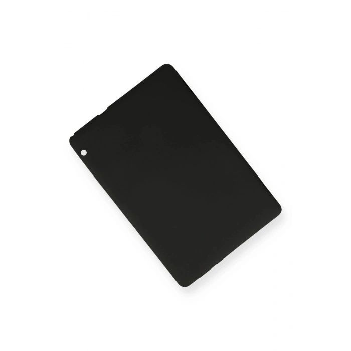 Huawei MediaPad T5 10 Kılıf Evo Tablet Silikon - Siyah