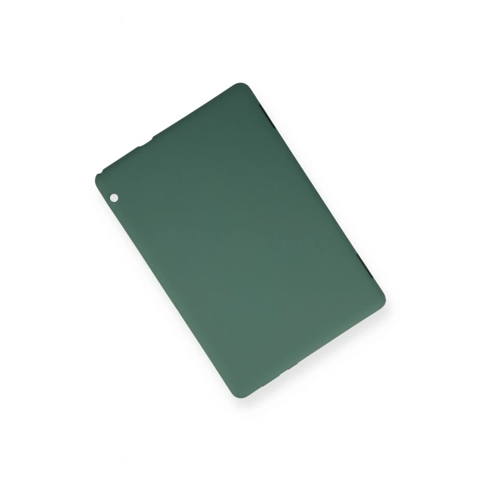 Huawei MediaPad T5 10 Kılıf Evo Tablet Silikon - Yeşil