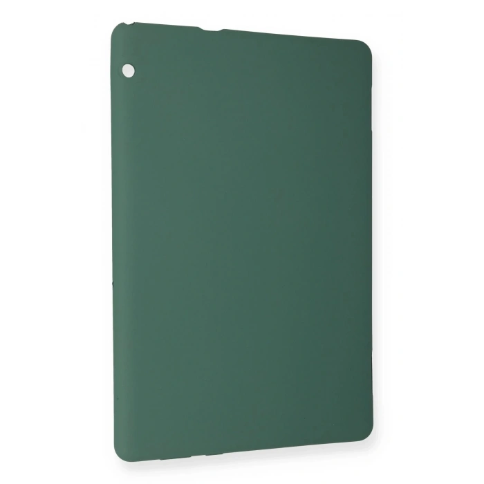 Huawei MediaPad T5 10 Kılıf Evo Tablet Silikon - Yeşil