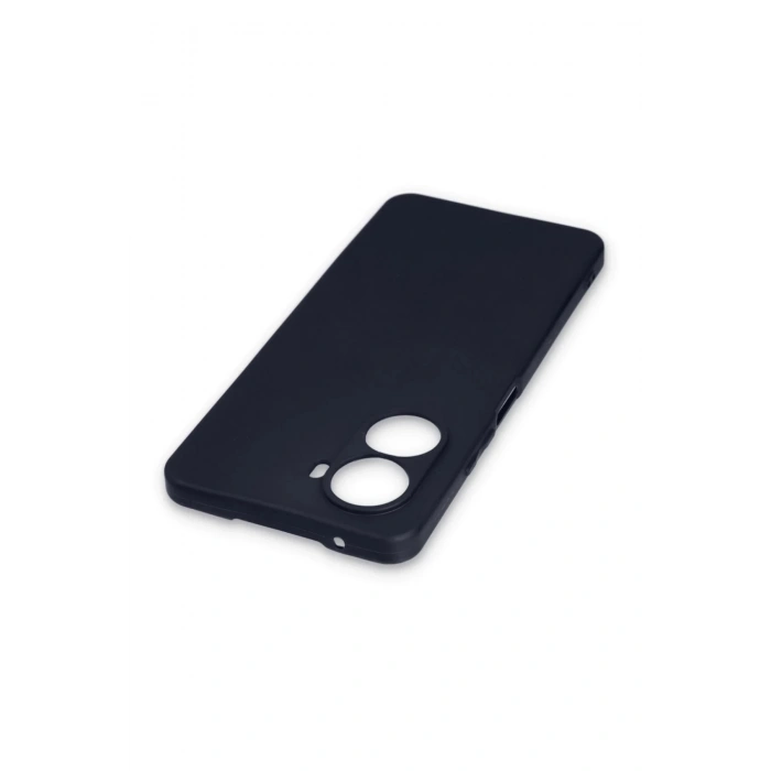 Huawei Nova 10 SE Kılıf First Silikon - Lacivert