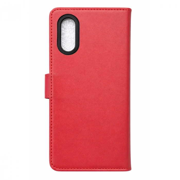 Huawei Nova 9 SE Trend S Plus Kapaklı Kılıf - Kırmızı