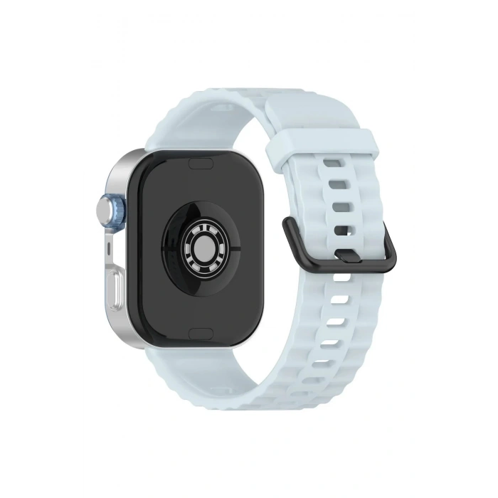 Huawei Watch Fit 3 Klasik Kordon - Açık Mavi