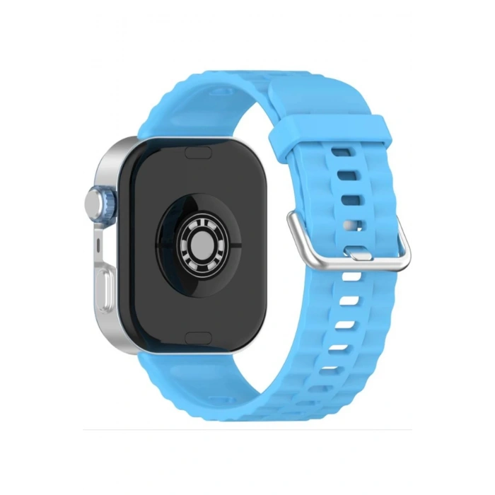 Huawei Watch Fit 3 Klasik Kordon - Turkuaz