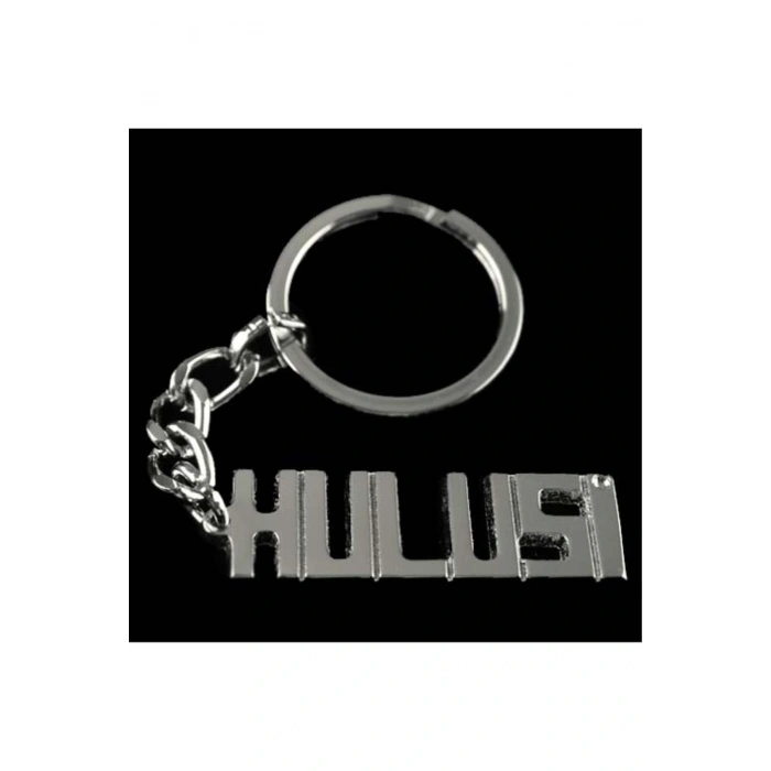 Hulusi İsimli Anahtarlık