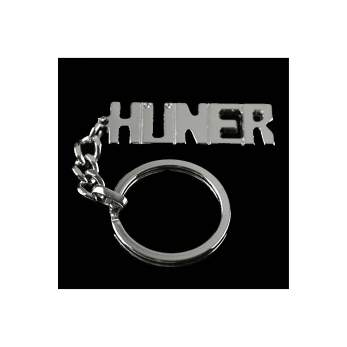 Hüner İsimli Anahtarlık