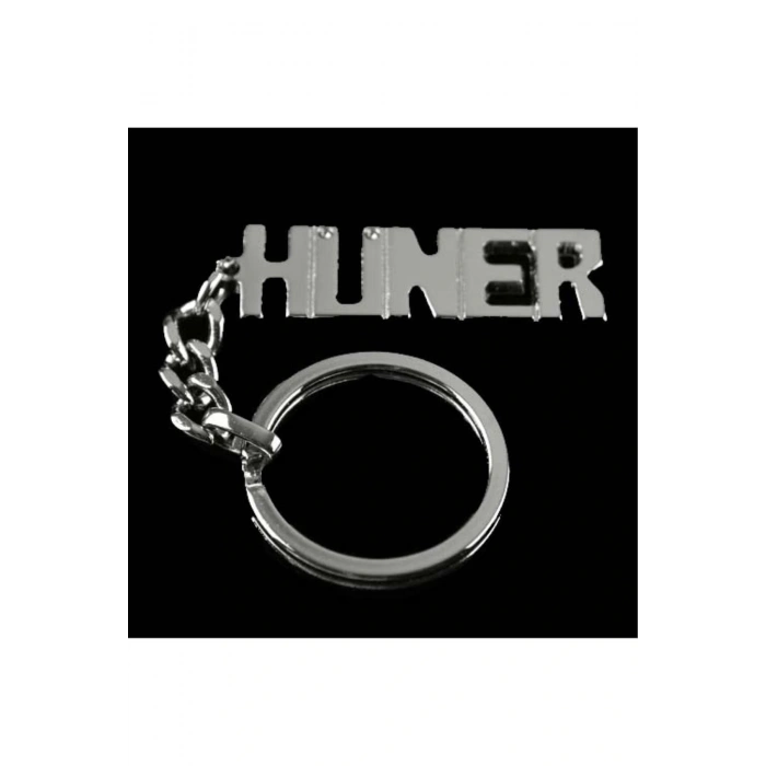 Hüner İsimli Anahtarlık