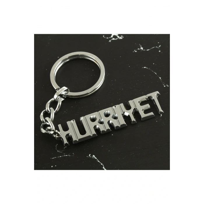 Hürriyet İsimli Anahtarlık