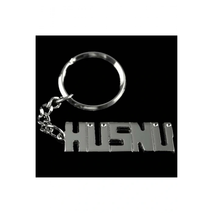 Hüsnü İsimli Anahtarlık