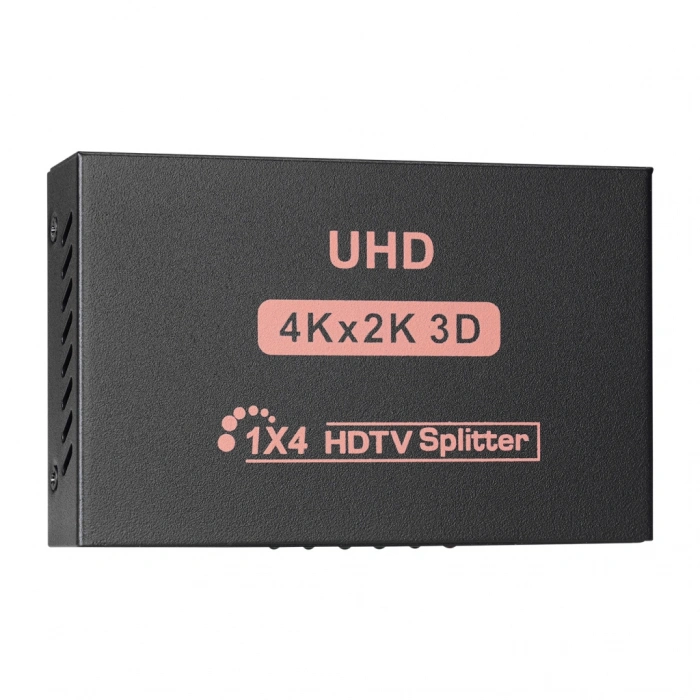 Hytech Hy-lu4 4xhdmı 2k-4k Monitör Çoklayıcı (1pc-4monitör)(1923)