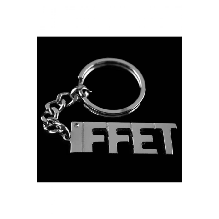 İffet İsimli Anahtarlık