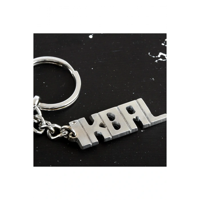 İkbal İsimli Anahtarlık