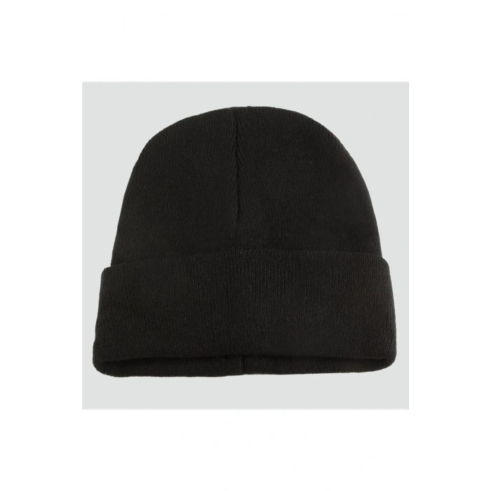 İkinci Kalite Siyah Renk Bere