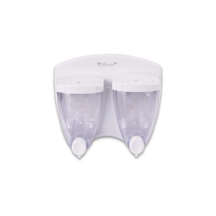 Ikiz Sıvı Sabunluk (350 Ml +350 Ml) -F029