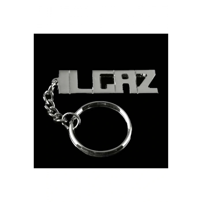 Ilgaz İsimli Anahtarlık