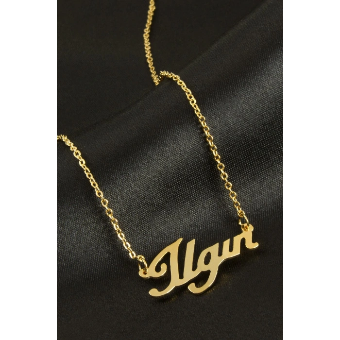 Ilgın isimli kolye (Kişiye Özel)