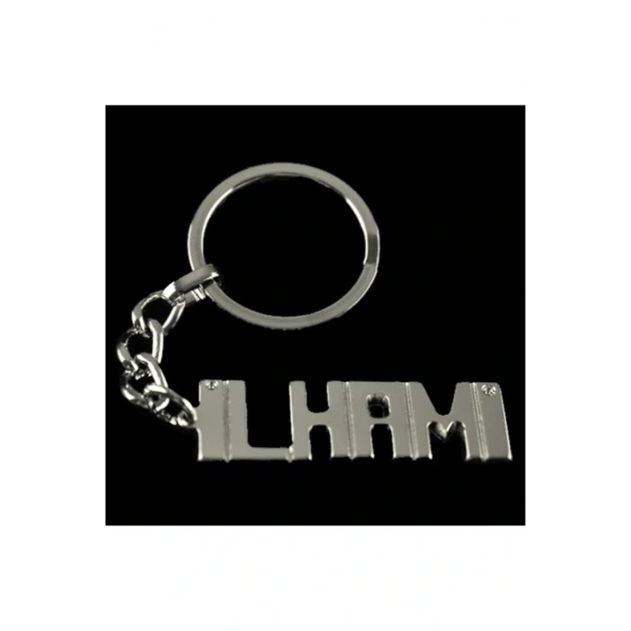 İlhami İsimli Anahtarlık