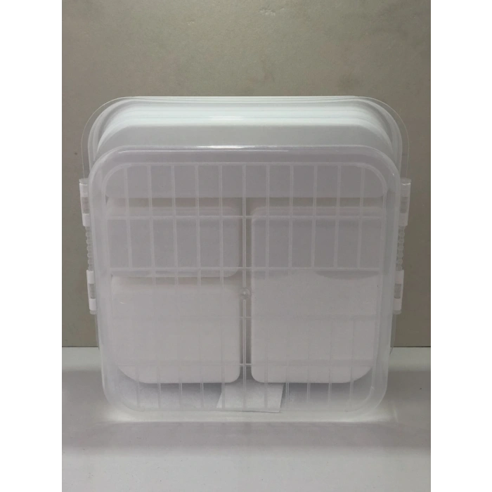 İlk Yardım Saklama Kutusu - Ecza Kutusu