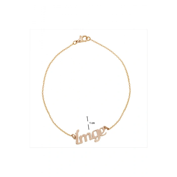 İmge isimli kolye (Kişiye Özel)