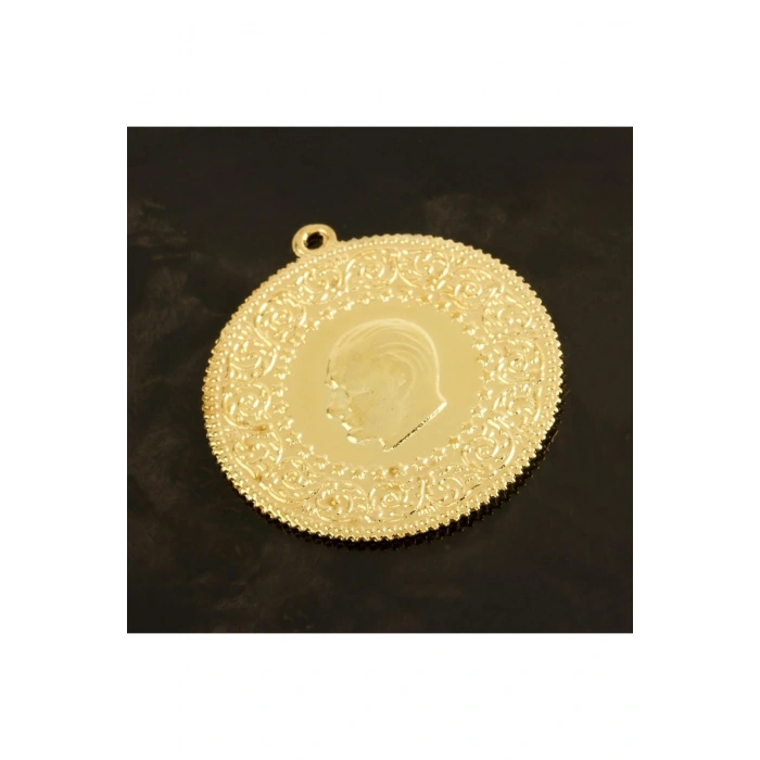 İmitasyon Tam Altın (3,5 cm)